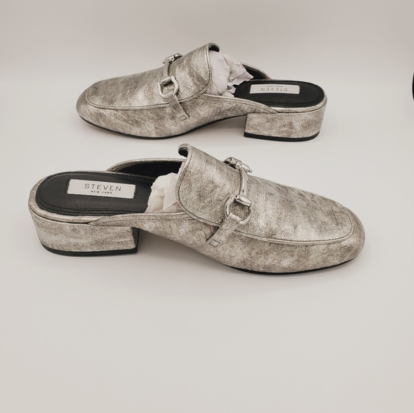Steven Madden Jalon mules NWOB - Picture 4 of 10